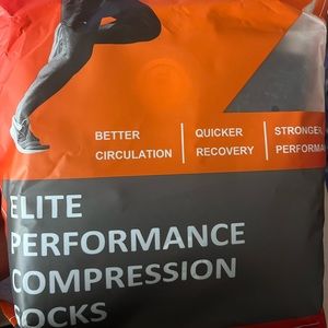 Compression Socks for Women & Men Circulation 6 Pairs